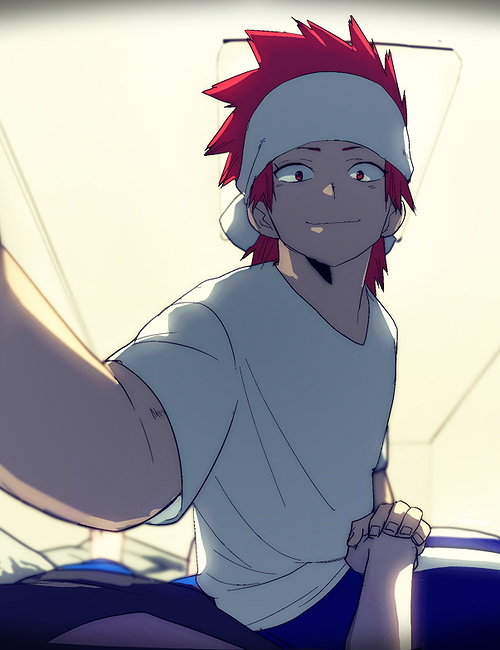 Kirishima Eijiro