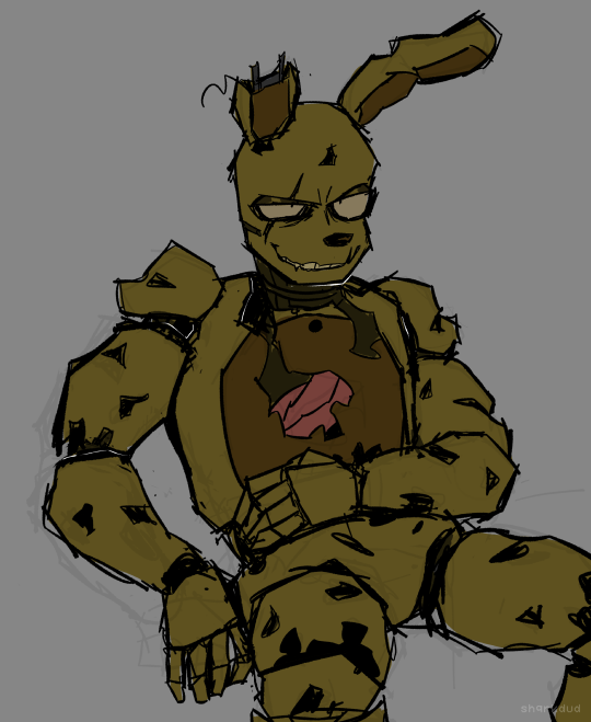 - SpringTrap -