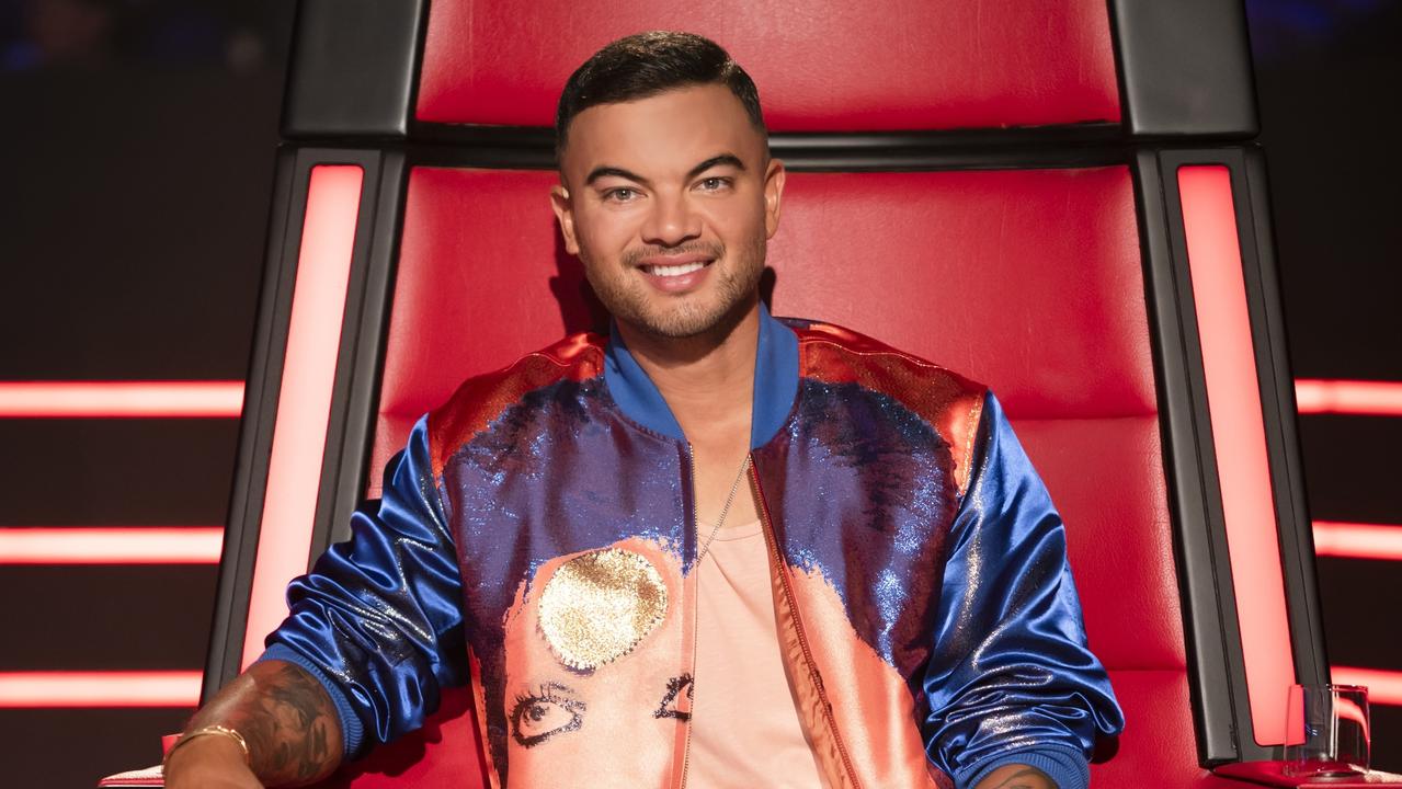 Guy Sebastian