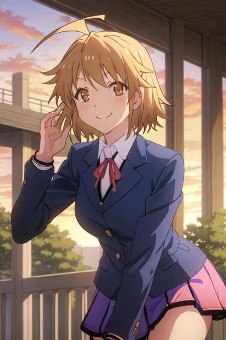 Misaki Kamiigusa
