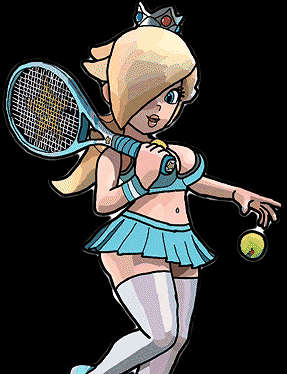 princess rosalina