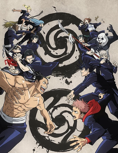 Jujutsu Kaisen