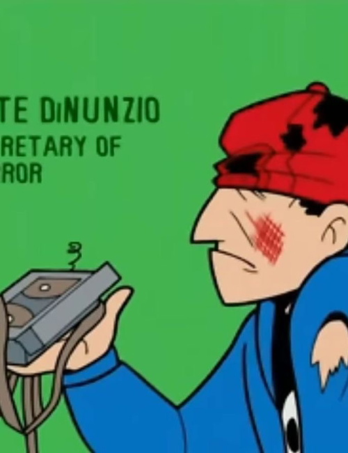 Pete dinunzio