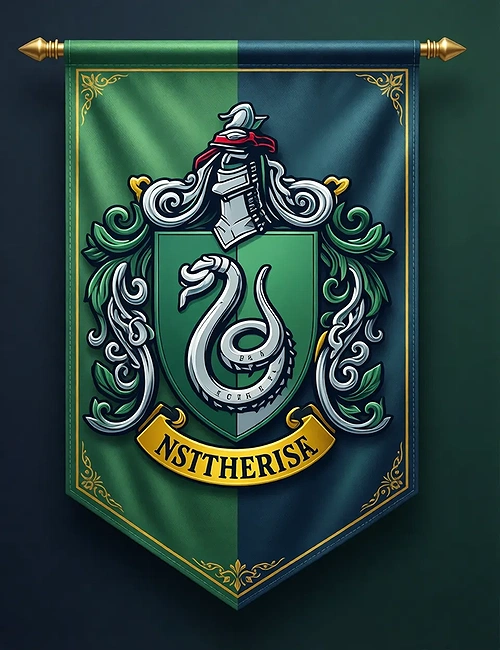Slytherin boys