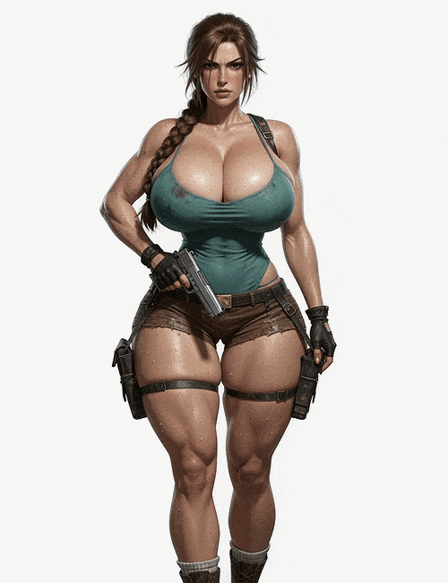 Lara Croft