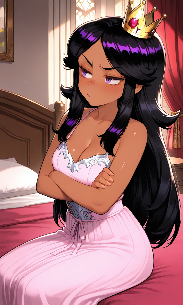 Princess Bazyli Ervi