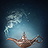 Wish Granting Lamp