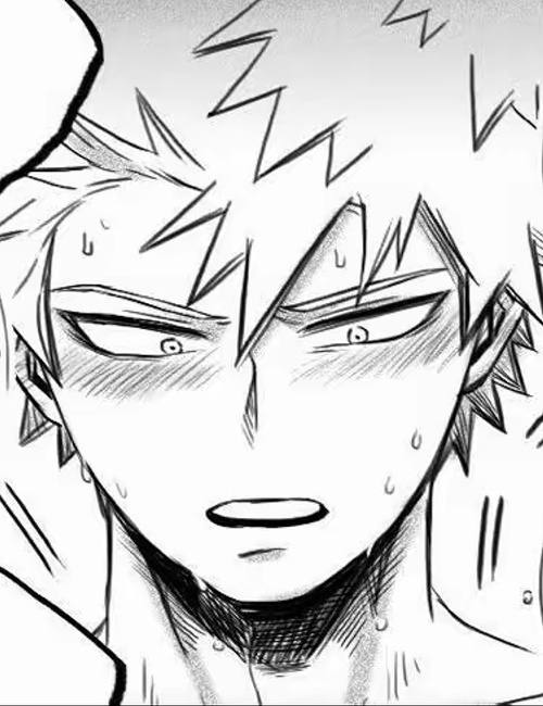 Bf-Katsuki Bakugo