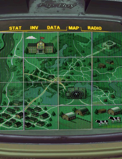 Fallout Vault SC