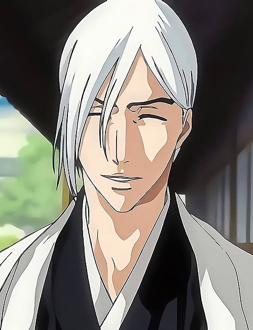 Jushiro Ukitake