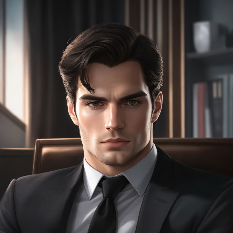 Henry Cavill 