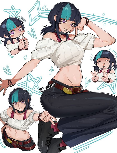 Kirara hoshi