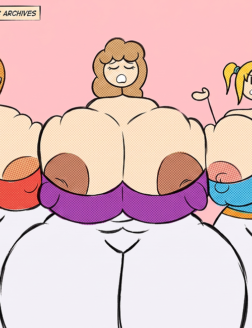 Melou and friends