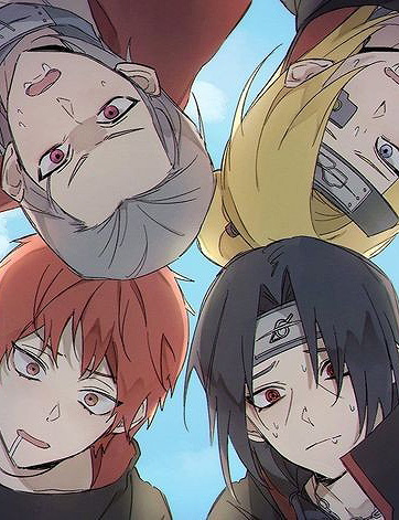 4 Akatsuki