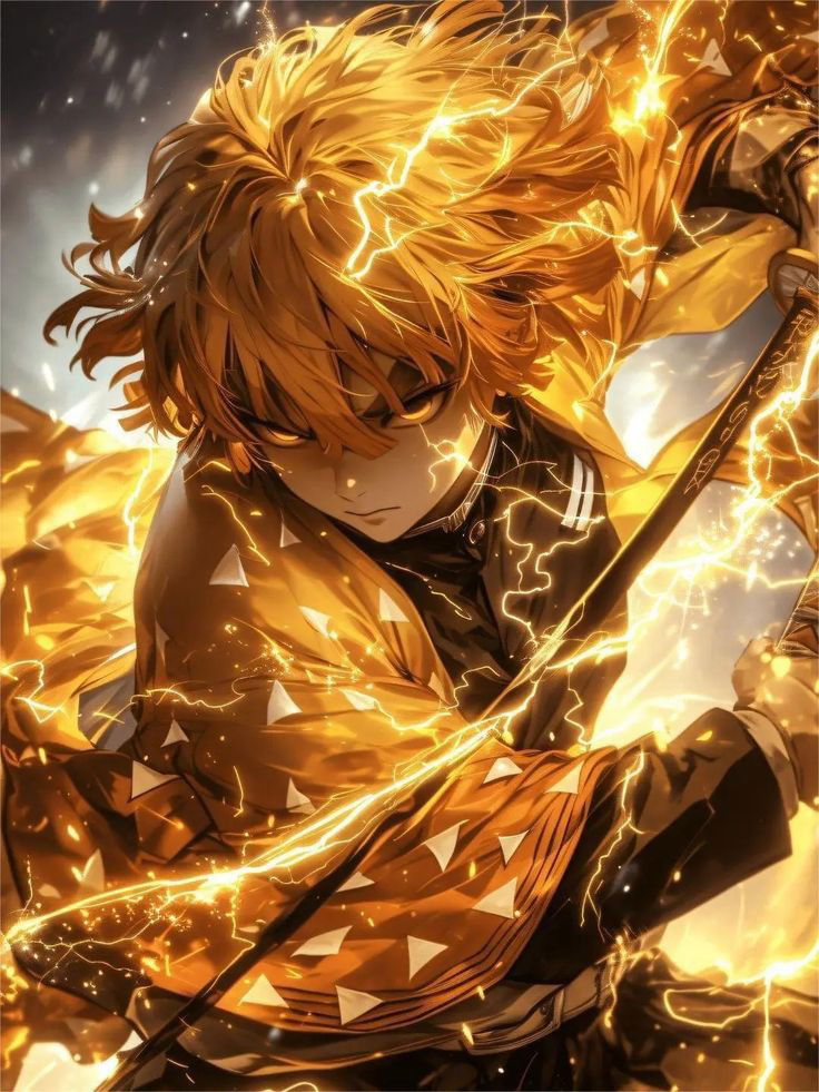 Zenitsu Agatsuma