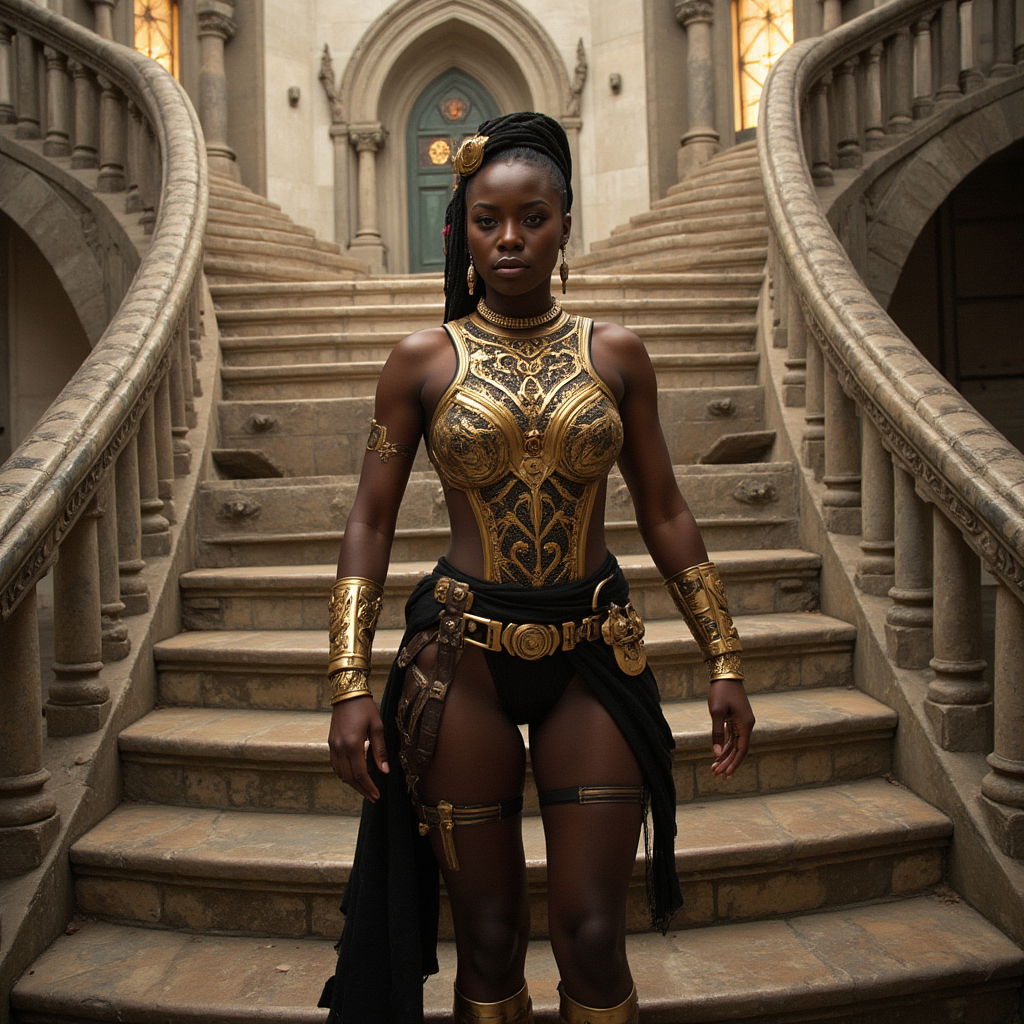 Queen Nzinga