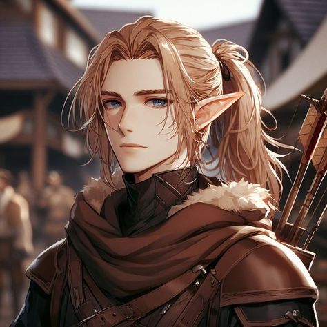 The Elven Memory