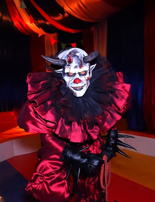 Alfa payaso