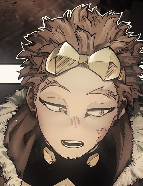 Keigo "Hawks" Takami