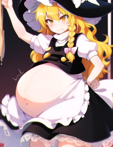 Marisa kirisame
