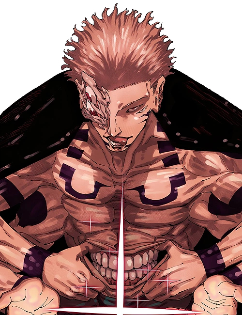 Heian Era Sukuna