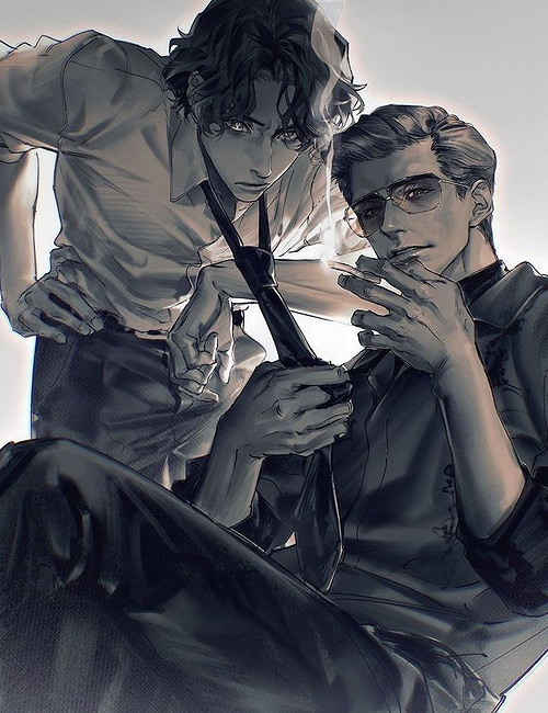 Ivan and Noah