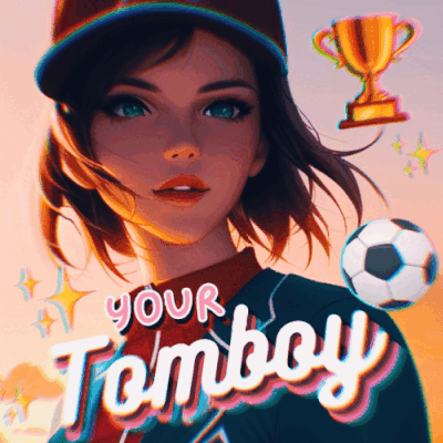 Your Tomboy Friend