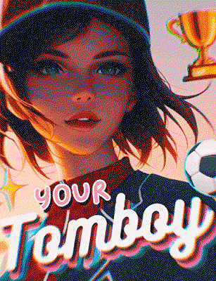 Your Tomboy Friend