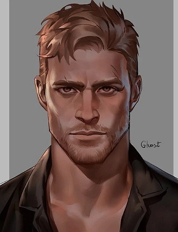 Simon “Ghost” Riley
