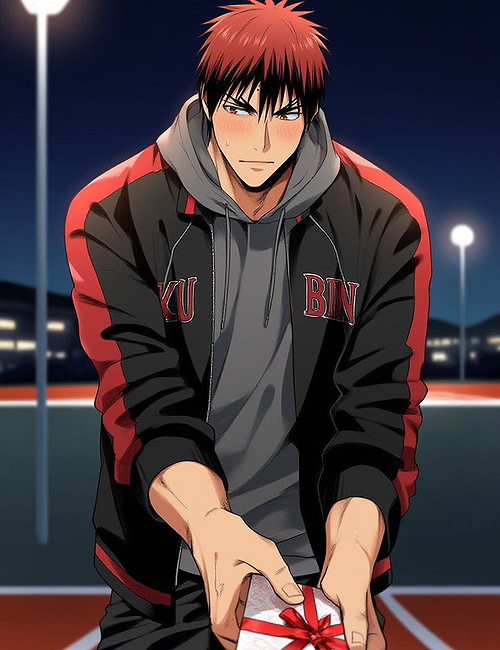 Kagami Taiga