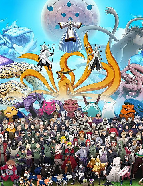 Shinobi Verse [RP]