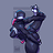 She-Venom User (AU)