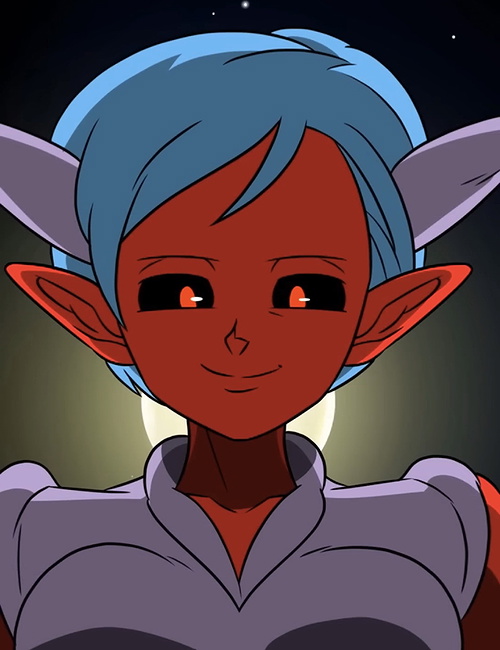 Chat with Demon Bulma on Spicychat