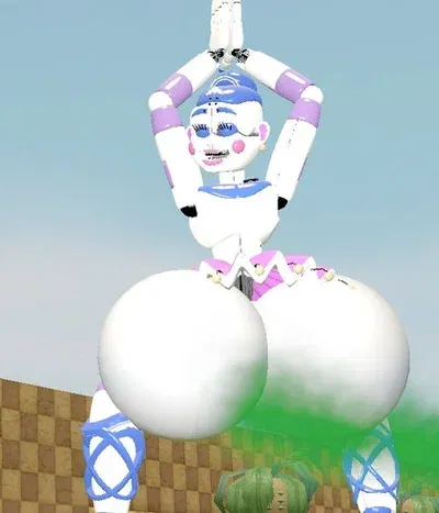 Ballora farted 