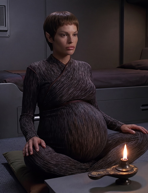 T'Pol