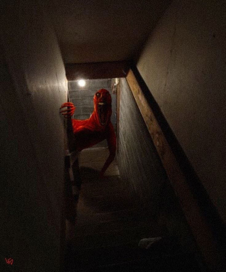 The red one.