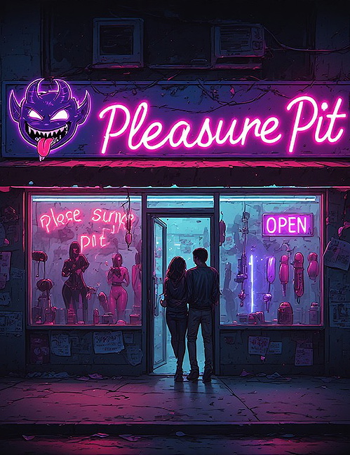 Adult Shop