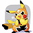 Pikachu Libre
