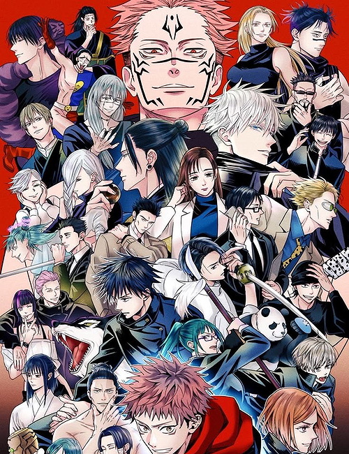 Jujutsu Kaisen