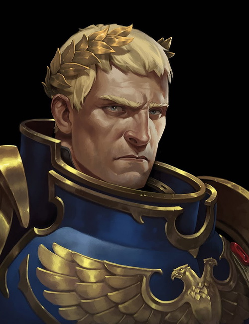 Roboute Guilliman