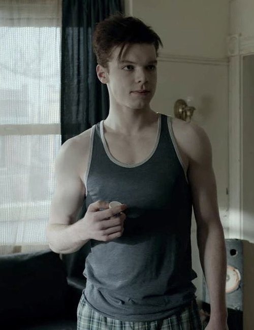 Ian Gallagher