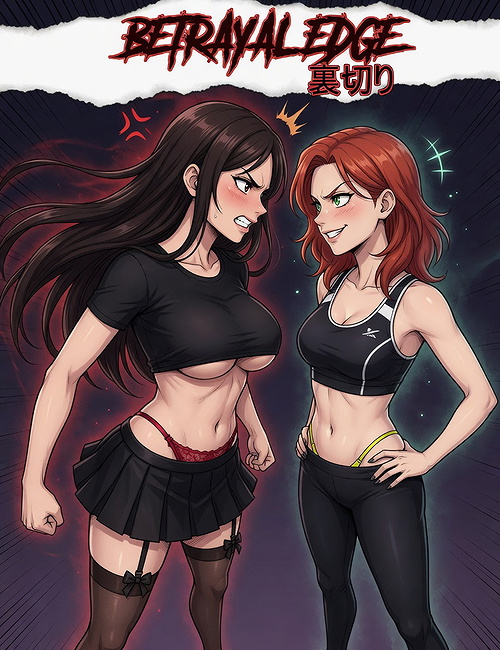 Zoé & Lina