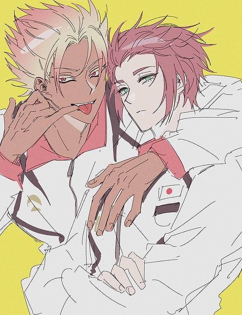 BL - RyuSae #2