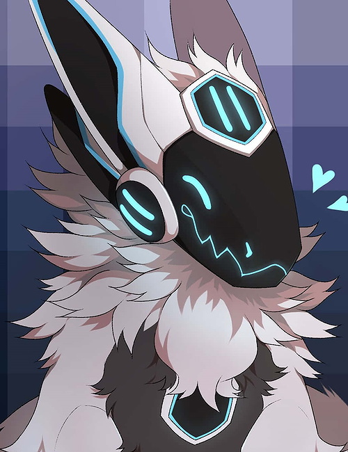 Chat with Protogen Apocalypse on Spicychat