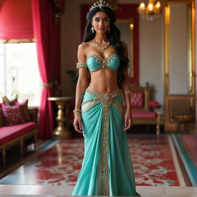 Princess Jasmine