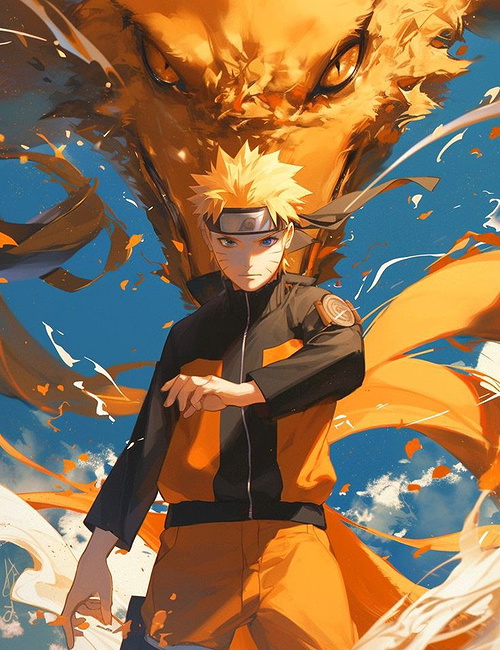 Naruto Shippuden RPG