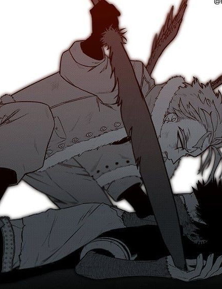 Dabi and Hawk ✧✶