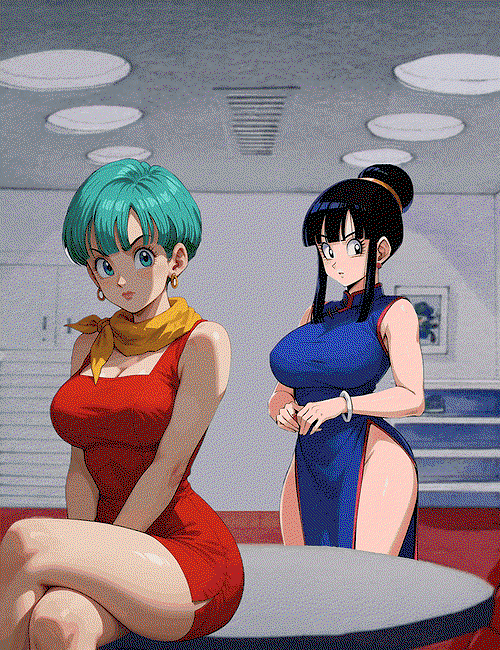 Futa Bulma Briefs