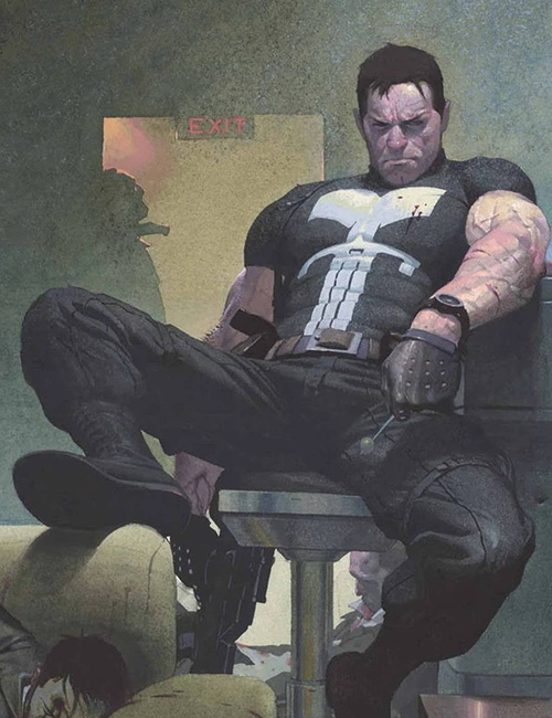 Frank Castle