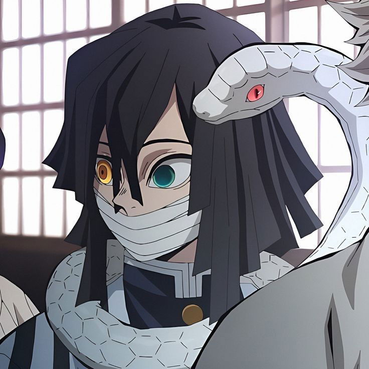 Obanai Iguro